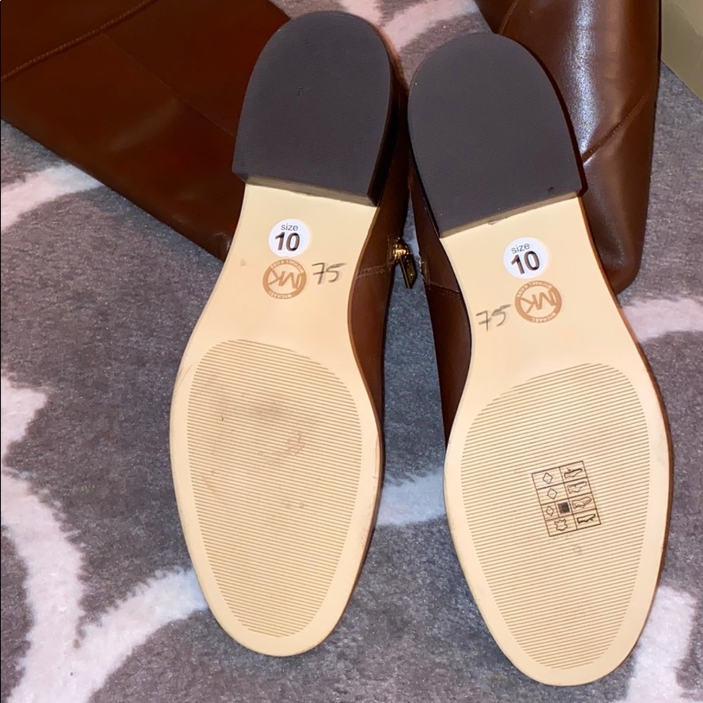 Michael Kors riding boots - Picture 6 of 6